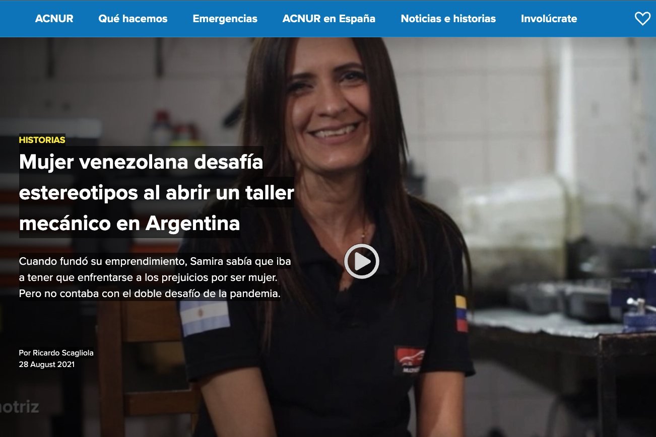 ACNUR - UNHCR