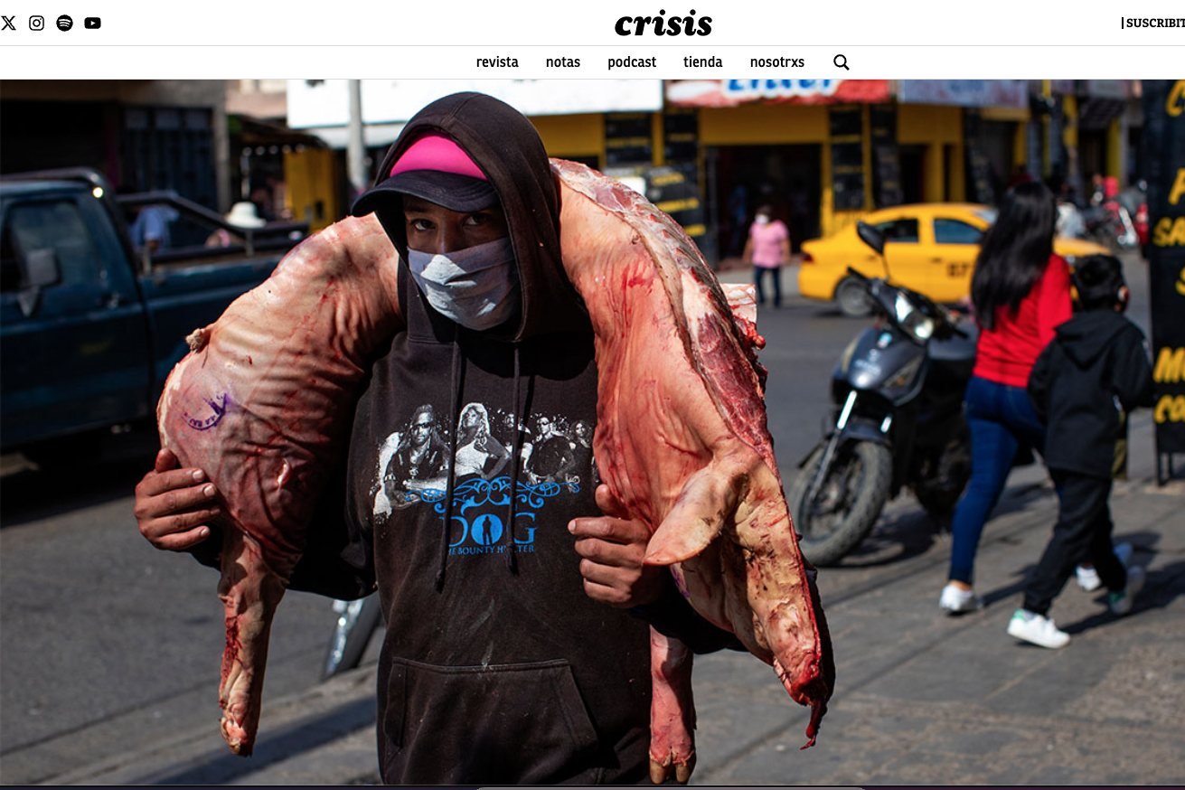 Revista Crisis